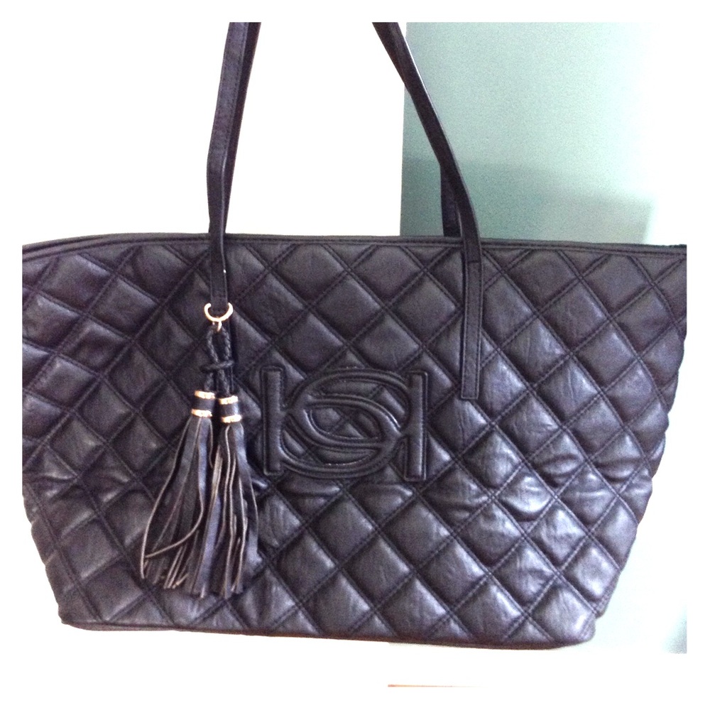 Bebe tote bag